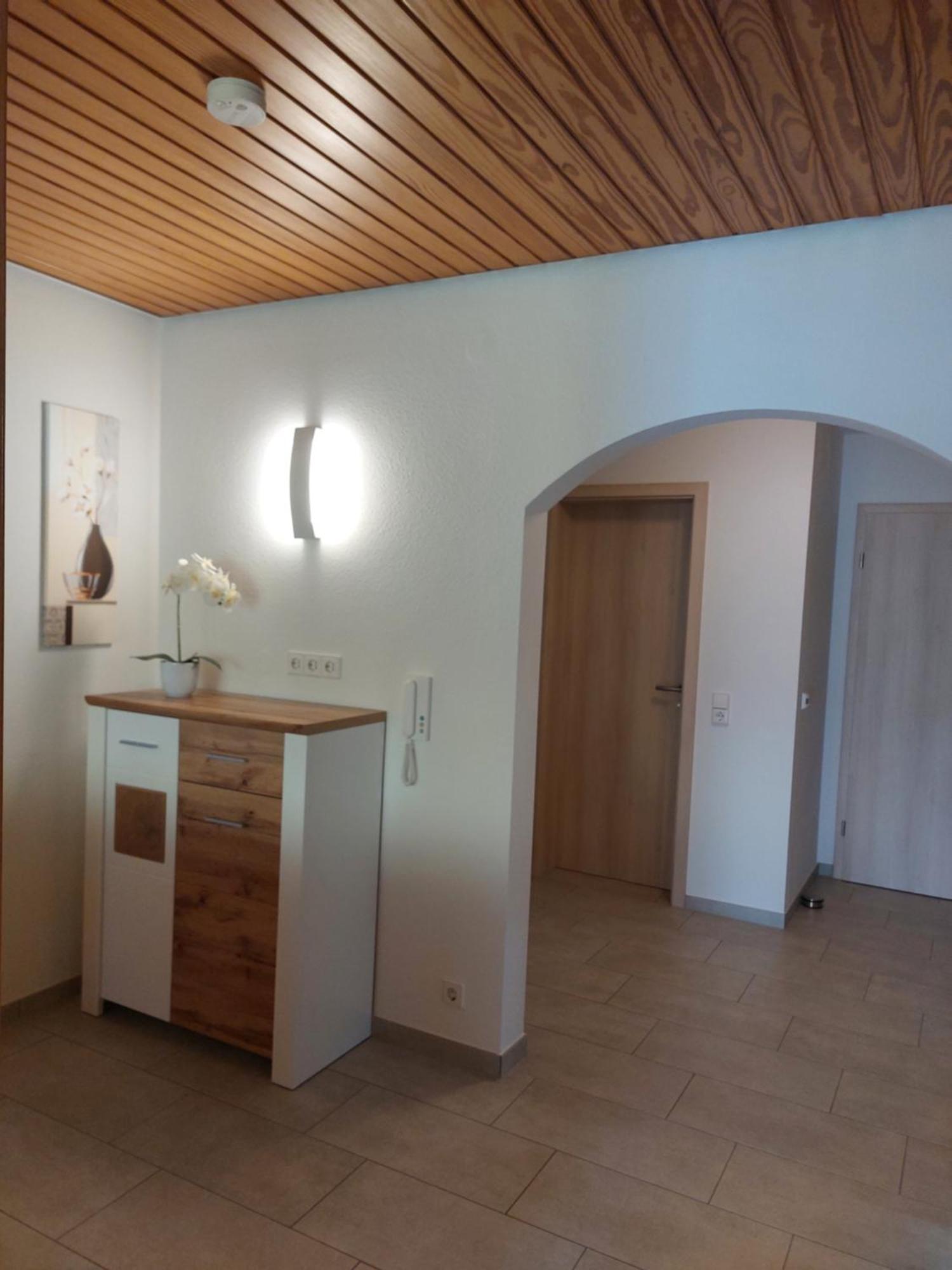 Moderne Ferienwohnung - Neu Renoviert - Ruhige Lage Waldachtal Extérieur photo