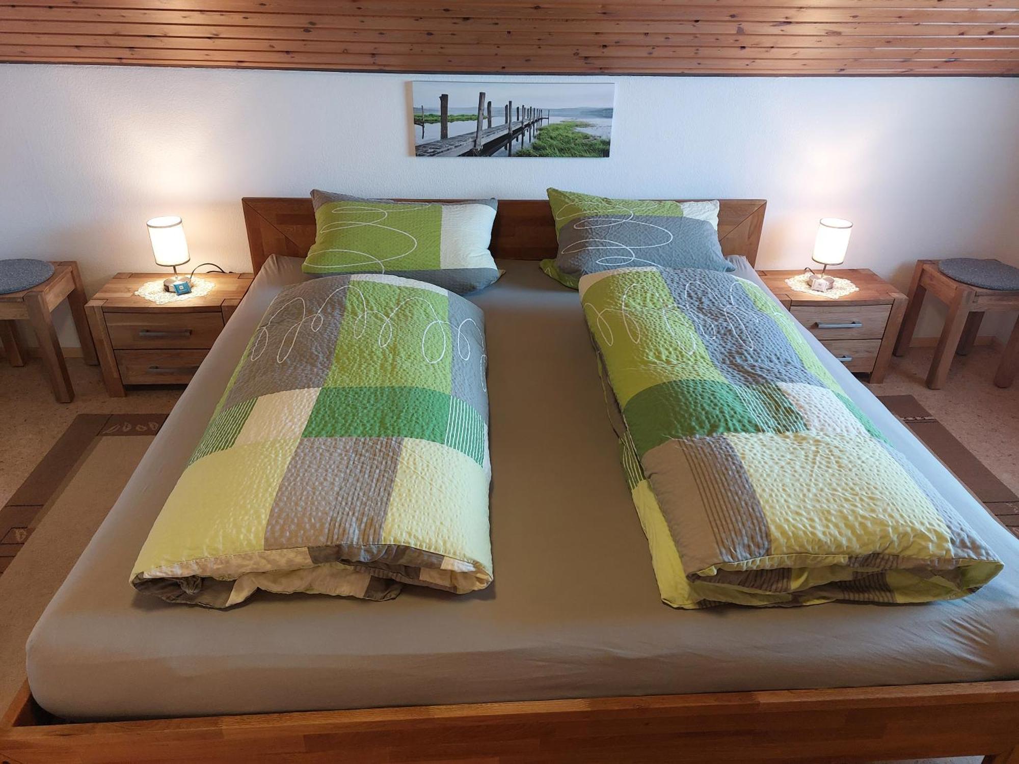 Moderne Ferienwohnung - Neu Renoviert - Ruhige Lage Waldachtal Extérieur photo